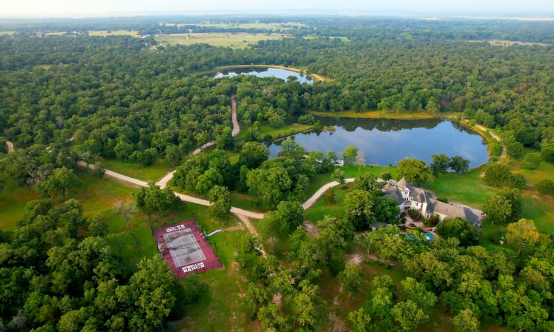 Aggie Retreat Ranch — Brazos Valley TX